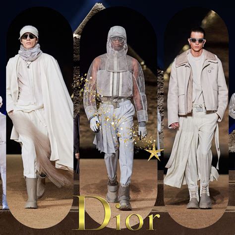 dior couture egypt|Dior men pyramids of giza.